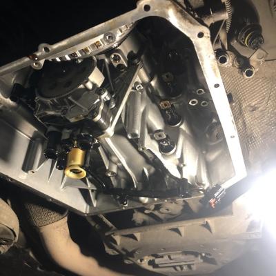 Замена мехатроника Ауди А4