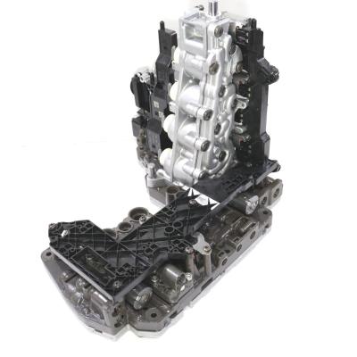 Новый блок управления ДСГ (мехатроник)