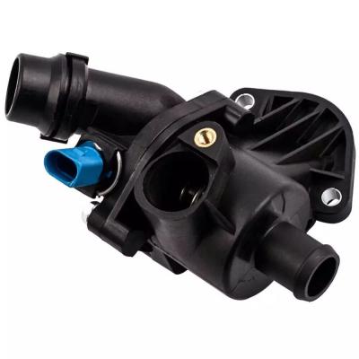 Оригинальный термостат в неразборном корпусе