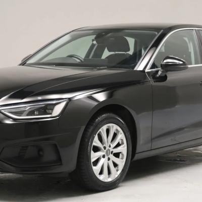 Ауди А4 в автотехцентре после замены гидрокомпенсаторов