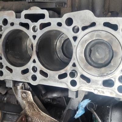 Замена прокладки ГБЦ Ауди А4