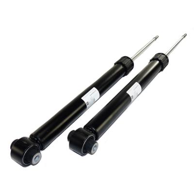 Комплект новых амортизаторов задней подвески