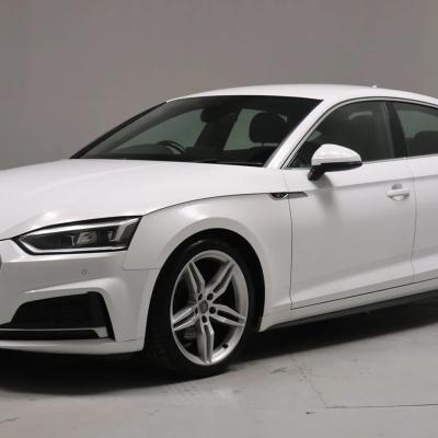 Ауди А5 после замены генератора в автотехцентре