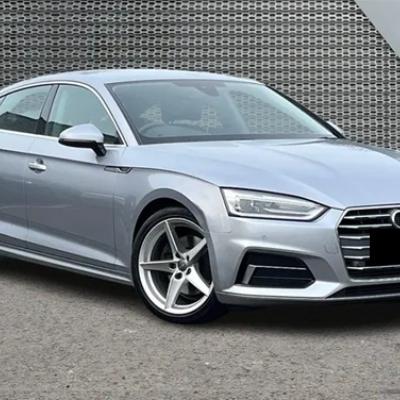 Ауди А5 после замены гидрокомпенсаторов в автотехцентре