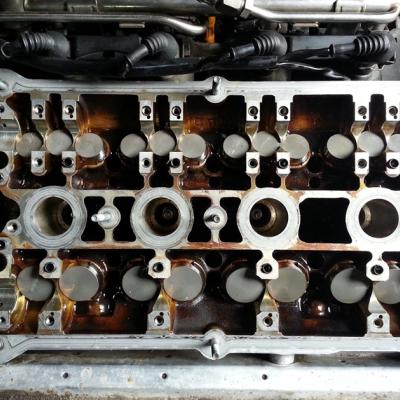 Замена гидрокомпенсаторов Ауди А5