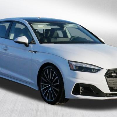 Ауди А5 после замены масла в редукторе в автотехцентре