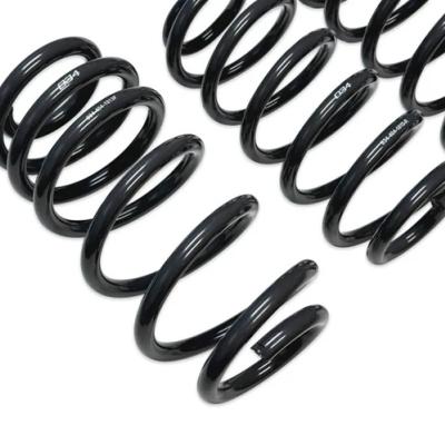 Новые пружины подвески