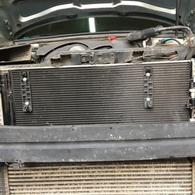 Замена радиатора кондиционера Ауди А5