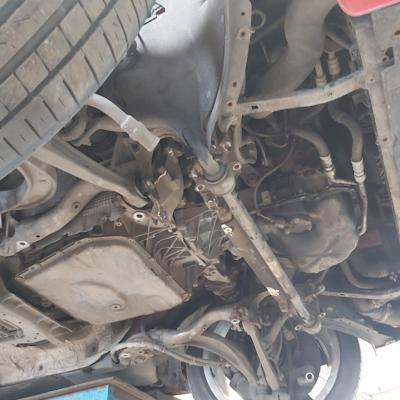 Замена рулевой рейки Ауди А5