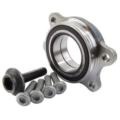 Комплект подшипника ступицы с крепежом