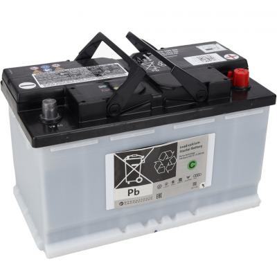 Новая аккумуляторная батарея VAG