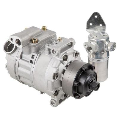 Новый компрессор системы кондиционирования