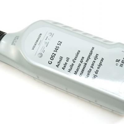 Оригинальное масло VAG для дифференциалов