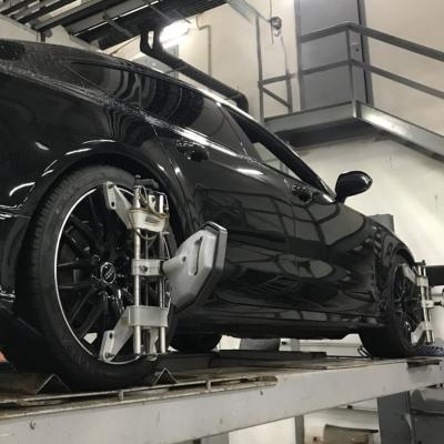 Диагностика подвески Ауди А7