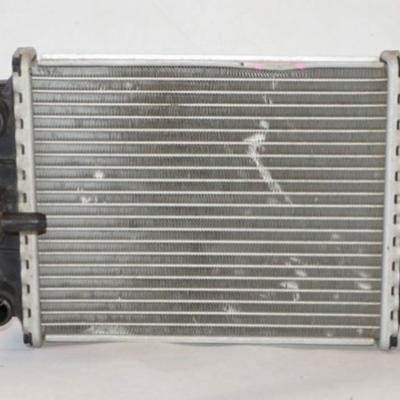 Радиатор снят и промыт