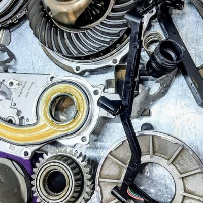 Ремонт DSG Ауди А7