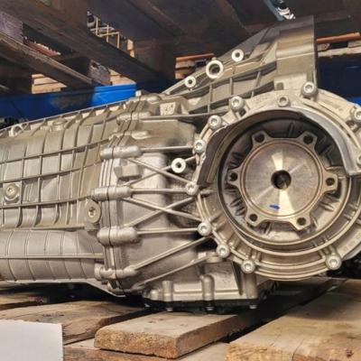 Преселективный робот ДСГ