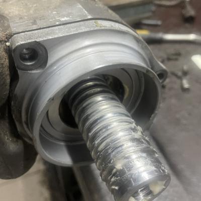 Ремонт рулевой рейки Ауди А7