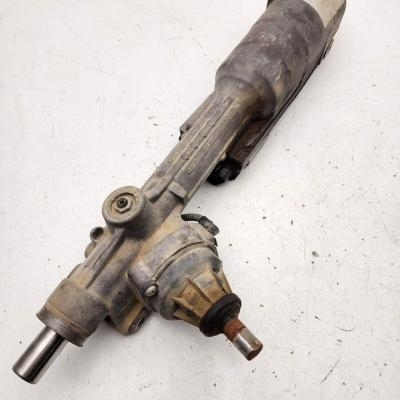 Рейка демонтирована для ремонта