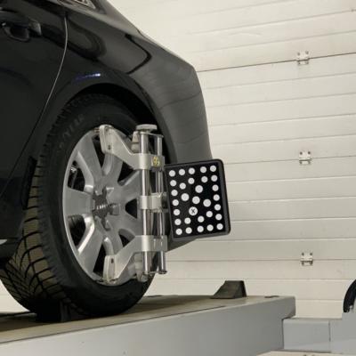 Сход-развал Ауди А8