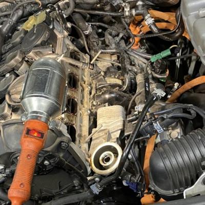 Замена форсунок Ауди А8