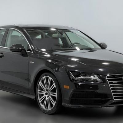 Ауди А7 после замены датчика кислорода в автотехцентре