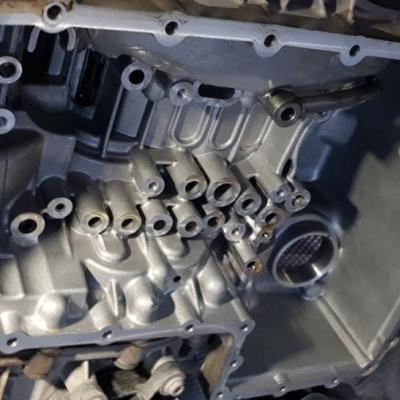 Полная замена масла DSG Ауди А7