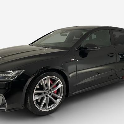 Ауди А7 после замены масла в дифференциале в автотехцентре