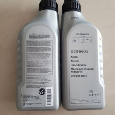 Новая оригинальная жидкость для редукторов