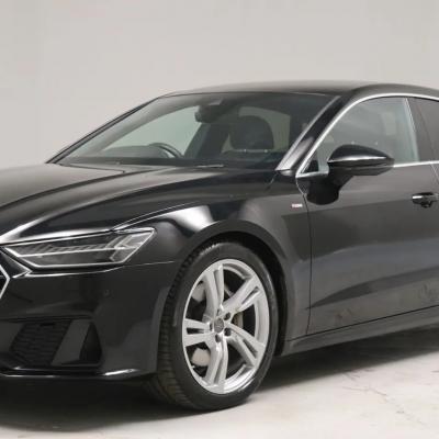 Ауди А7 после замены прокладки головки блока цилиндров в автотехцентре