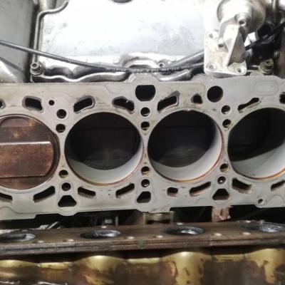 Замена прокладки ГБЦ Ауди А8