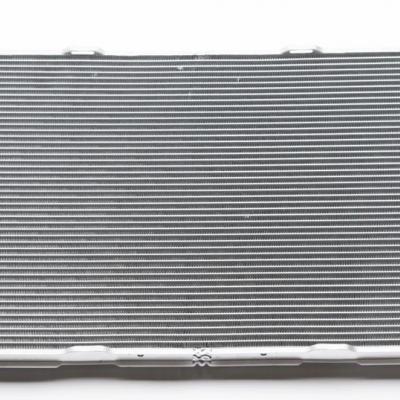 Новый радиатор системы охлаждения двигателя