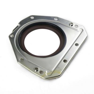 Новый задний сальник коленвала с крышкой