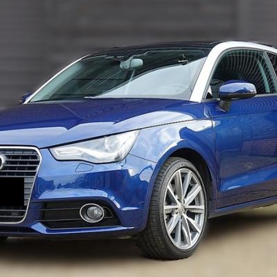 Ауди А1 после капитального ремонта двигателя в автотехцентре