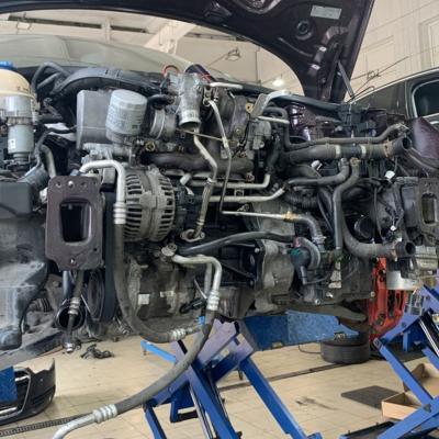 Капитальный ремонт двигателя Ауди А1