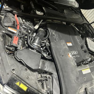 Капитальный ремонт двигателя Ауди А7