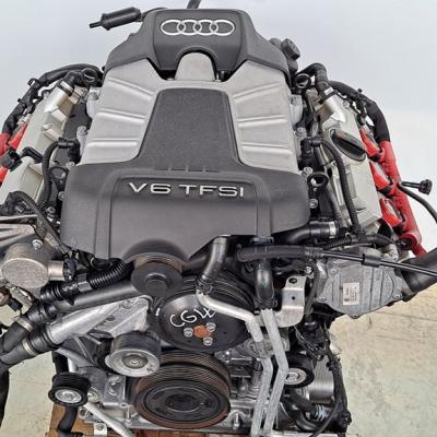 Двигатель после капремонта