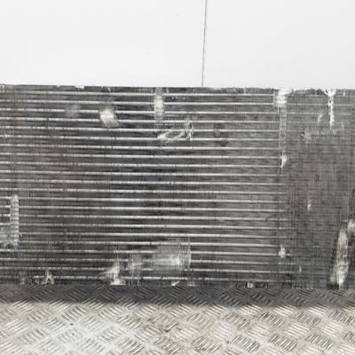 Радиатор охлаждения после чистки