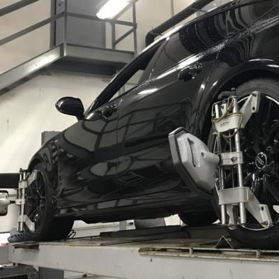 Сход-развал Ауди А7