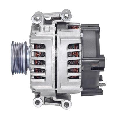 Новый генератор со шкивом