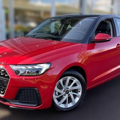 Ауди А1 после замены лямбда-зонда в автотехцентре