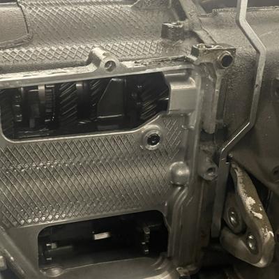 Замена мехатроника Ауди А1