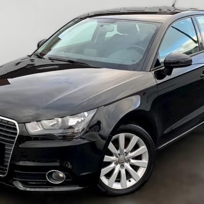 Ауди А1 после замены вентилятора печки в автотехцентре