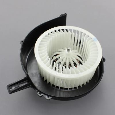 Новый вентилятор отопителя