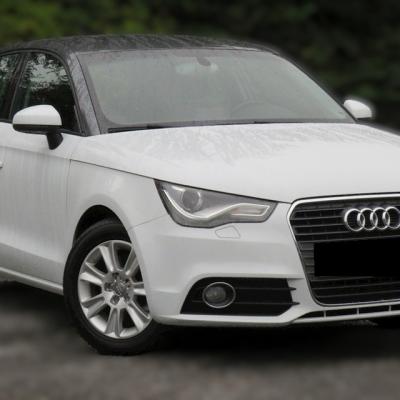 Ауди А1 после замены помпы в автотехцентре