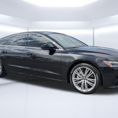 Ауди А7 после замены прокладки крышки клапанов в автотехцентре