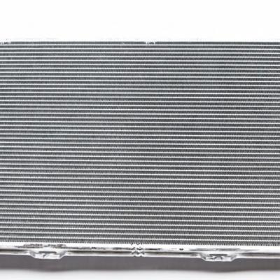 Новый радиатор охлаждения двигателя