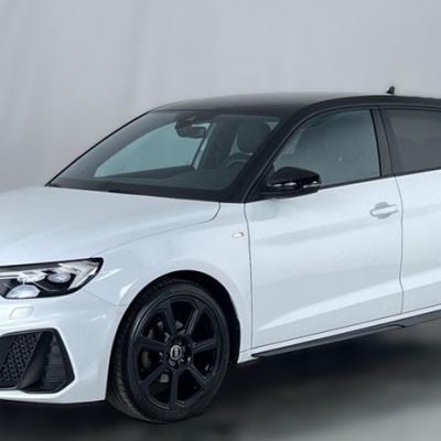 Ауди А1 после замены радиатора кондиционера в автотехцентре