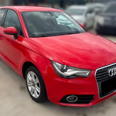 Ауди А1 после замены радиатора печки в автотехцентре