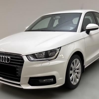 Ауди А1 после замены ступицы в автотехцентре